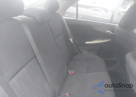 2012 Toyota Corolla S из США, поврежденный, VIN 2T1BU4EE7CC859329